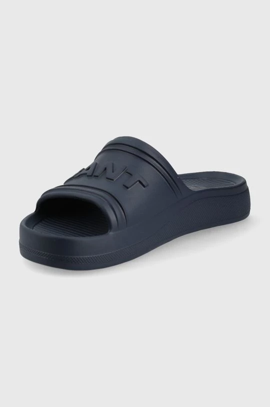 Ανδρικά Παντόφλες Gant Jaxter χρώμα: ναυτικό μπλε 3 Ανδρικά Παντόφλες Gant Jaxter χρώμα: ναυτικό μπλε - Image 3