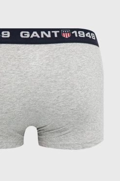Ανδρικά Μπόξερ και σλιπ Μποξεράκια Gant χρώμα: άσπρο -Ρούχα Εκπτώσεις unnamed file 1662