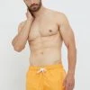 Ανδρικά Σόρτς Σορτς κολύμβησης Gant πορτοκαλί
