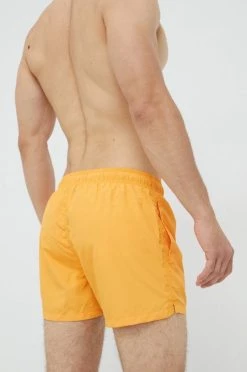 Ανδρικά Σόρτς Σορτς κολύμβησης Gant πορτοκαλί -Ρούχα Εκπτώσεις unnamed file 1671