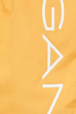 Ανδρικά Σόρτς Σορτς κολύμβησης Gant πορτοκαλί -Ρούχα Εκπτώσεις unnamed file 1672