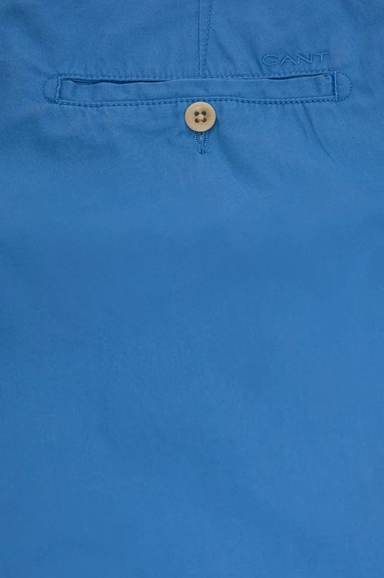 Ανδρικά Σορτς Βαμβακερό σορτσάκι Gant μπεζ 3 Ανδρικά Σορτς Βαμβακερό σορτσάκι Gant μπεζ - Image 3