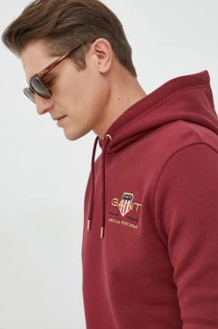 Ανδρικά Χωρίς φερμουάρ Μπλούζα Gant κουκούλα 8 Ανδρικά Χωρίς φερμουάρ Μπλούζα Gant κουκούλα -Ρούχα Εκπτώσεις unnamed file 168