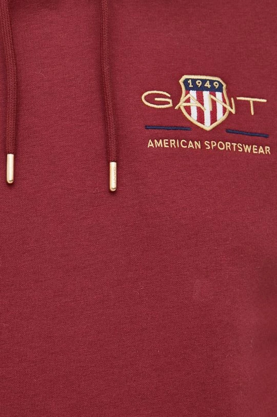 Ανδρικά Χωρίς φερμουάρ Μπλούζα Gant κουκούλα 5 Ανδρικά Χωρίς φερμουάρ Μπλούζα Gant κουκούλα - Image 5