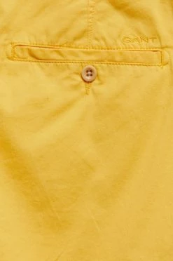 Ανδρικά Σορτς Βαμβακερό σορτσάκι Gant κίτρινο 7 Ανδρικά Σορτς Βαμβακερό σορτσάκι Gant κίτρινο -Ρούχα Εκπτώσεις unnamed file 1693