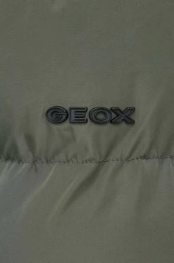 Ανδρικά Κοντά μπουφάν Μπουφάν Geox πράσινο, -Ρούχα Εκπτώσεις unnamed file 1704