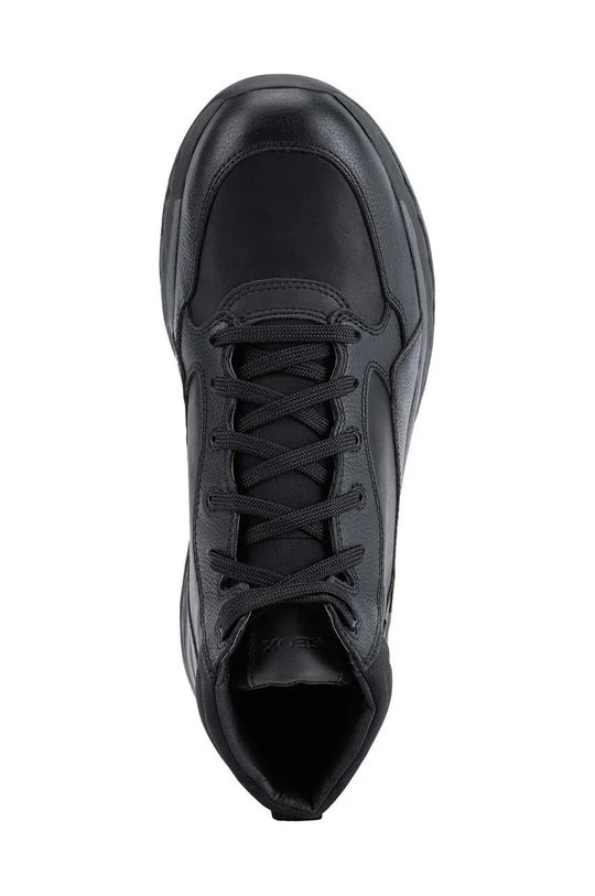 Ανδρικά Μπότες και Αρβύλες Υποδήματα Geox Sterrato B Abx μαύρο 5 Ανδρικά Μπότες και Αρβύλες Υποδήματα Geox Sterrato B Abx μαύρο - Image 5