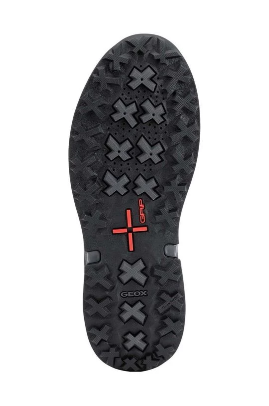 Ανδρικά Μπότες και Αρβύλες Υποδήματα Geox Sterrato B Abx μαύρο 6 Ανδρικά Μπότες και Αρβύλες Υποδήματα Geox Sterrato B Abx μαύρο - Image 6