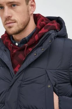 Ανδρικά Μακριά μπουφάν Μπουφάν Geox ναυτικό μπλε -Ρούχα Εκπτώσεις unnamed file 1723