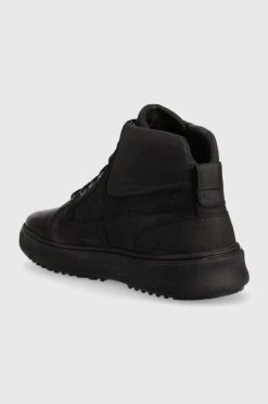 Ανδρικά Μπότες και Αρβύλες Υποδήματα Geox Cervino B Abx μαύρο -Ρούχα Εκπτώσεις unnamed file 1744