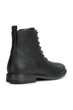 Ανδρικά Μπότες και Αρβύλες Παιδικά παπούτσια Geox , χρώμα: μαύρο -Ρούχα Εκπτώσεις unnamed file 1768