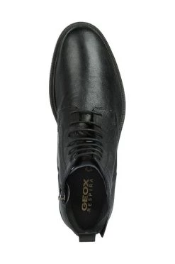 Ανδρικά Μπότες και Αρβύλες Παιδικά παπούτσια Geox , χρώμα: μαύρο -Ρούχα Εκπτώσεις unnamed file 1769