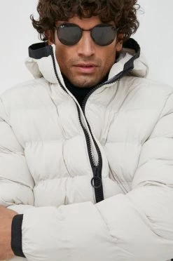 Ανδρικά Κοντά μπουφάν Μπουφάν Geox μπεζ, 9 Ανδρικά Κοντά μπουφάν Μπουφάν Geox μπεζ, -Ρούχα Εκπτώσεις unnamed file 1774