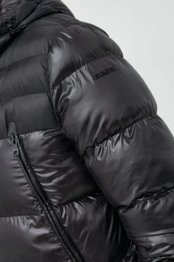 Ανδρικά Κοντά μπουφάν Μπουφάν Geox μαύρο, -Ρούχα Εκπτώσεις unnamed file 1781