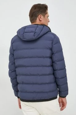 Ανδρικά Κοντά μπουφάν Μπουφάν Geox ναυτικό μπλε, -Ρούχα Εκπτώσεις unnamed file 1785