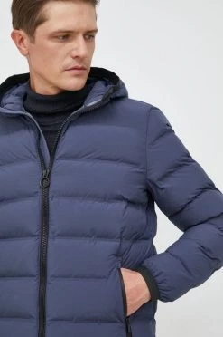 Ανδρικά Κοντά μπουφάν Μπουφάν Geox ναυτικό μπλε, -Ρούχα Εκπτώσεις unnamed file 1786