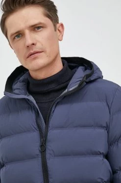 Ανδρικά Κοντά μπουφάν Μπουφάν Geox ναυτικό μπλε, -Ρούχα Εκπτώσεις unnamed file 1787