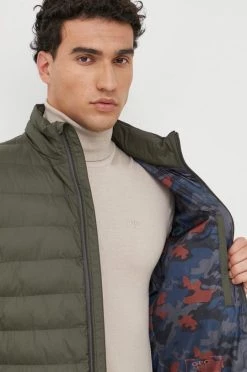 Ανδρικά Κοντά μπουφάν Μπουφάν Geox πράσινο, -Ρούχα Εκπτώσεις unnamed file 1794