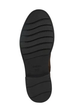 Ανδρικά Μπότες και Αρβύλες Δερμάτινα μποτάκια Geox Viggiano καφέ -Ρούχα Εκπτώσεις unnamed file 1812