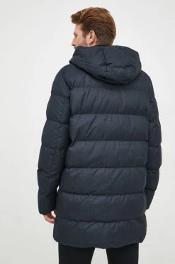 Ανδρικά Μακριά μπουφάν Μπουφάν Geox ναυτικό μπλε -Ρούχα Εκπτώσεις unnamed file 1815