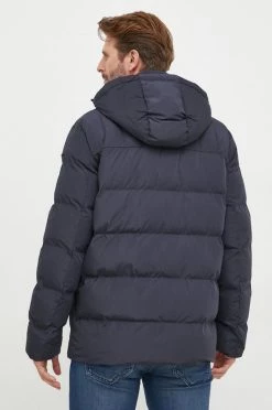 Ανδρικά Μακριά μπουφάν Μπουφάν Geox ναυτικό μπλε -Ρούχα Εκπτώσεις unnamed file 1821