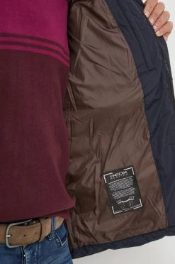 Ανδρικά Μακριά μπουφάν Μπουφάν Geox ναυτικό μπλε -Ρούχα Εκπτώσεις unnamed file 1824