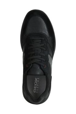 Ανδρικά Sneakers Αθλητικά Geox Molveno μαύρο -Ρούχα Εκπτώσεις unnamed file 1841