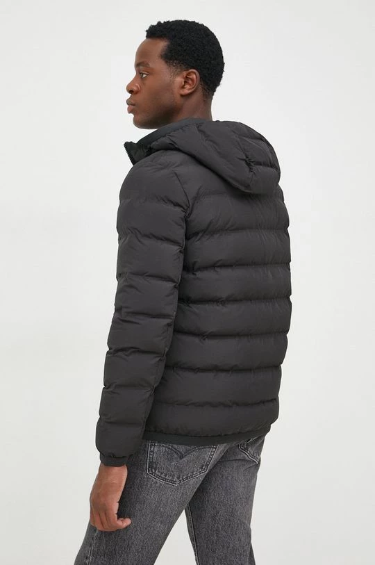 Ανδρικά Κοντά μπουφάν Μπουφάν Geox μαύρο, 3 Ανδρικά Κοντά μπουφάν Μπουφάν Geox μαύρο, - Image 3