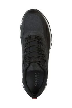 Ανδρικά Sneakers Αθλητικά Geox Delray B Abx μαύρο -Ρούχα Εκπτώσεις unnamed file 1883