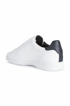 Ανδρικά Sneakers Παιδικά δερμάτινα αθλητικά παπούτσια Geox άσπρο -Ρούχα Εκπτώσεις unnamed file 1892