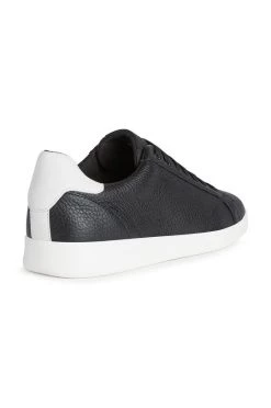 Ανδρικά Sneakers Δερμάτινα παπούτσια Geox μαύρο -Ρούχα Εκπτώσεις unnamed file 1899