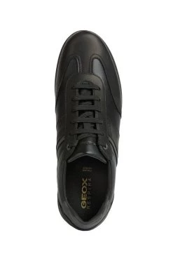 Ανδρικά Sneakers Υποδήματα Geox μαύρο -Ρούχα Εκπτώσεις unnamed file 1906