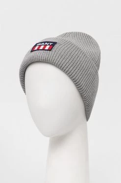 Γυναικεία Σκουφιά Σκουφί από μείγμα μαλλιού Gant γκρι,