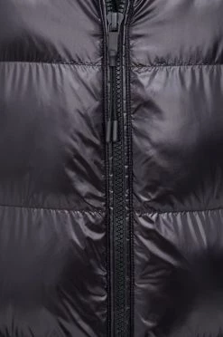 Ανδρικά Κοντά μπουφάν Μπουφάν Geox χρώμα: μαύρο -Ρούχα Εκπτώσεις unnamed file 1913