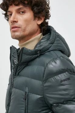 Ανδρικά Κοντά μπουφάν Μπουφάν Geox πράσινο, 9 Ανδρικά Κοντά μπουφάν Μπουφάν Geox πράσινο, -Ρούχα Εκπτώσεις unnamed file 1953