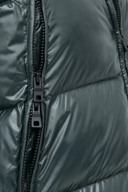 Ανδρικά Κοντά μπουφάν Μπουφάν Geox πράσινο, 5 Ανδρικά Κοντά μπουφάν Μπουφάν Geox πράσινο, - Image 5