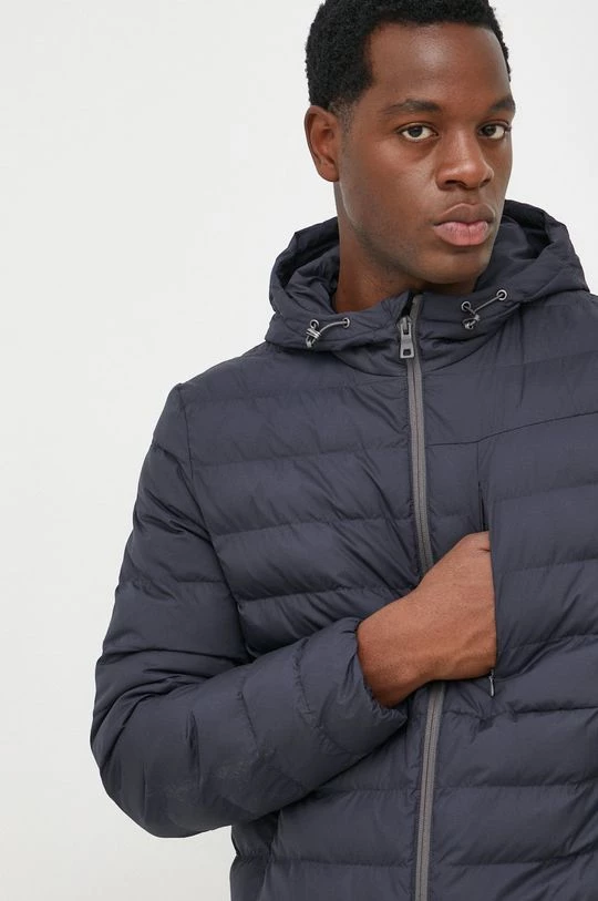 Ανδρικά Κοντά μπουφάν Μπουφάν Geox ναυτικό μπλε, 4 Ανδρικά Κοντά μπουφάν Μπουφάν Geox ναυτικό μπλε, - Image 4