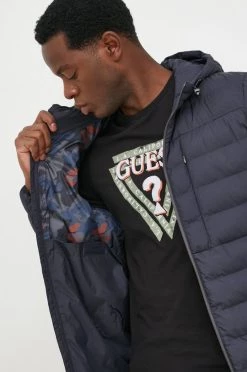 Ανδρικά Κοντά μπουφάν Μπουφάν Geox ναυτικό μπλε, 11 Ανδρικά Κοντά μπουφάν Μπουφάν Geox ναυτικό μπλε, -Ρούχα Εκπτώσεις unnamed file 1961