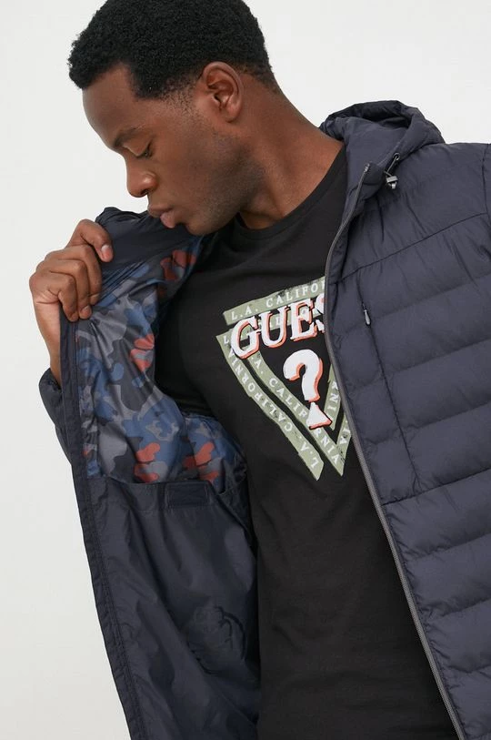 Ανδρικά Κοντά μπουφάν Μπουφάν Geox ναυτικό μπλε, 6 Ανδρικά Κοντά μπουφάν Μπουφάν Geox ναυτικό μπλε, - Image 6