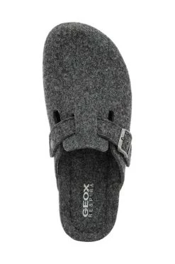 Ανδρικά Παντόφλες Geox Ghita γκρι -Ρούχα Εκπτώσεις unnamed file 1966