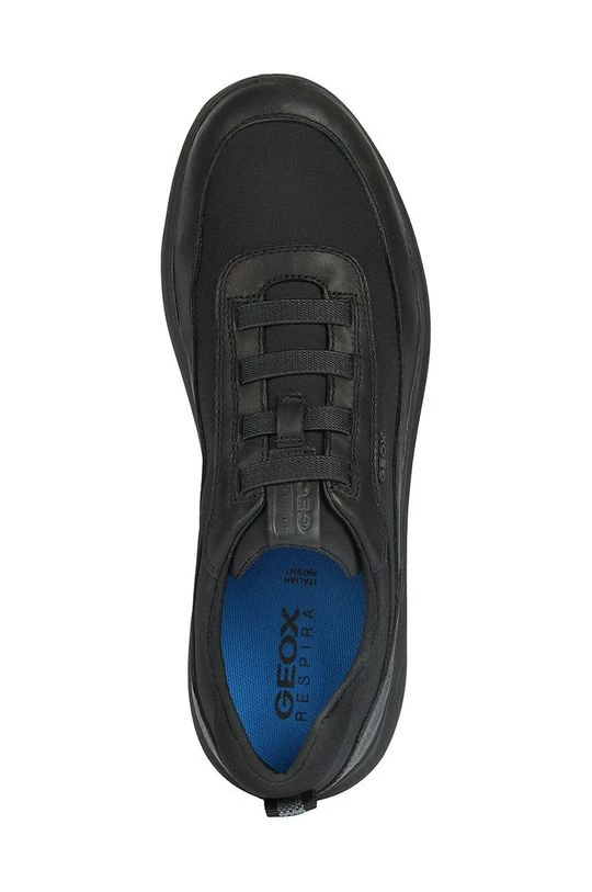 Ανδρικά Sneakers Αθλητικά Geox Spherica μαύρο 5 Ανδρικά Sneakers Αθλητικά Geox Spherica μαύρο - Image 5