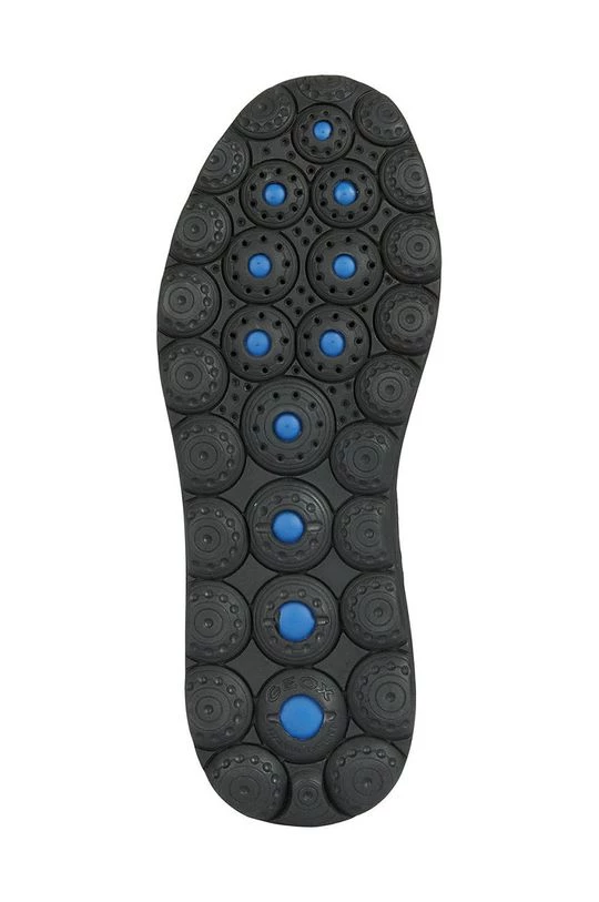 Ανδρικά Sneakers Αθλητικά Geox Spherica μαύρο 6 Ανδρικά Sneakers Αθλητικά Geox Spherica μαύρο - Image 6