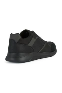 Ανδρικά Sneakers Δερμάτινα αθλητικά παπούτσια Geox Damiano μαύρο -Ρούχα Εκπτώσεις unnamed file 2019