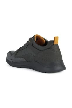 Ανδρικά Sneakers Αθλητικά Geox Damiano μαύρο -Ρούχα Εκπτώσεις unnamed file 2024