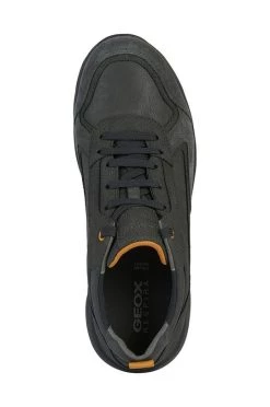 Ανδρικά Sneakers Αθλητικά Geox Damiano μαύρο -Ρούχα Εκπτώσεις unnamed file 2026