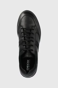 Ανδρικά Sneakers Υποδήματα Geox μαύρο -Ρούχα Εκπτώσεις unnamed file 2037