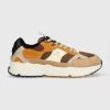 Ανδρικά Sneakers Αθλητικά Gant , χρώμα: μπεζ