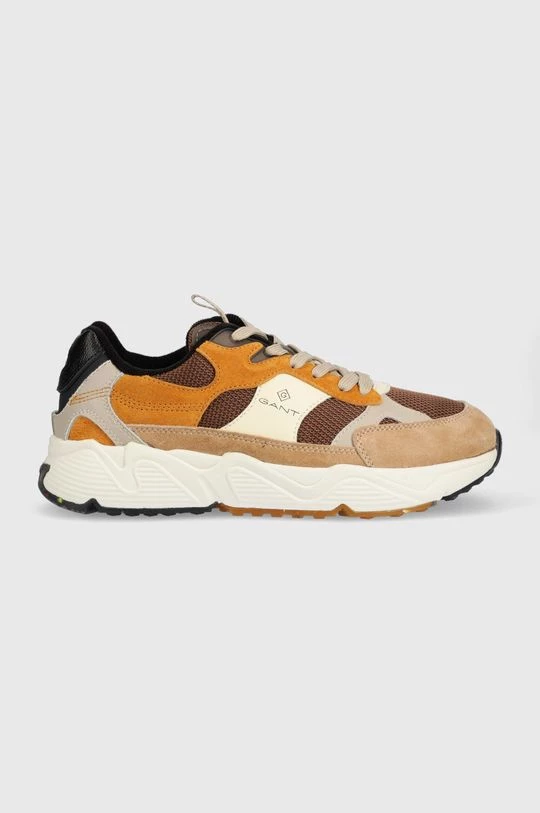 Ανδρικά Sneakers Αθλητικά Gant , χρώμα: μπεζ 1 Ανδρικά Sneakers Αθλητικά Gant , χρώμα: μπεζ