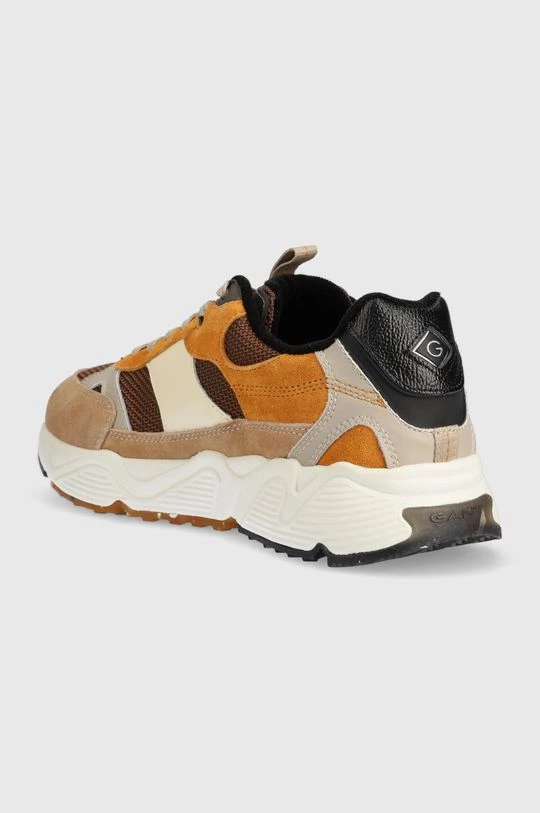 Ανδρικά Sneakers Αθλητικά Gant , χρώμα: μπεζ 3 Ανδρικά Sneakers Αθλητικά Gant , χρώμα: μπεζ - Image 3