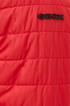 Ανδρικά Κοντά μπουφάν Μπουφάν Geox κόκκινο, -Ρούχα Εκπτώσεις unnamed file 2067
